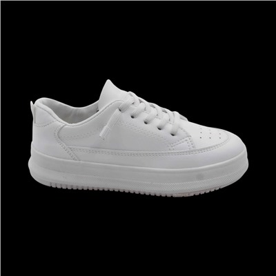 Кроссовки А38-18 белые