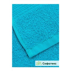 Полотенце банное махровое Софатекс 100х180 для ванны и душа НАТАЛИ, 1032675