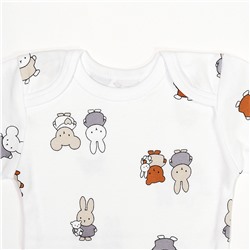 222/508 Боди ясельный интерлок