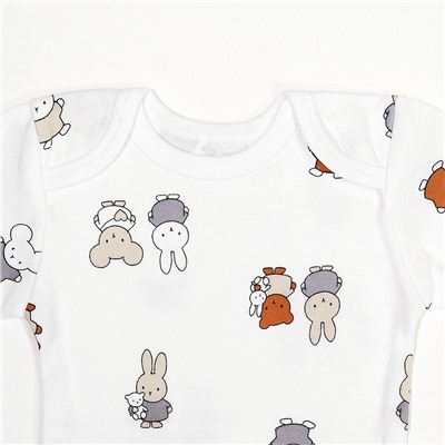 222/508 Боди ясельный интерлок