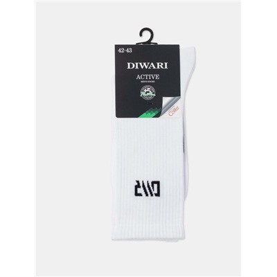 Удлиненные DIWARI ACTIVE Носки мужские