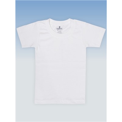 2202-01 Футболка детская белая (BAYKAR)