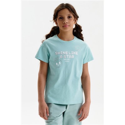 Футболка для девочек PELICAN, 1233180