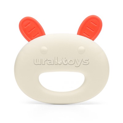 Набор погремушек "Добрые зверята" в пакете