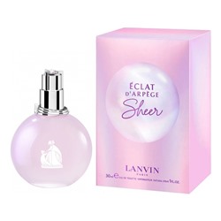 LANVIN ECLAT D'ARPEGE SHEER edt (w) 30ml