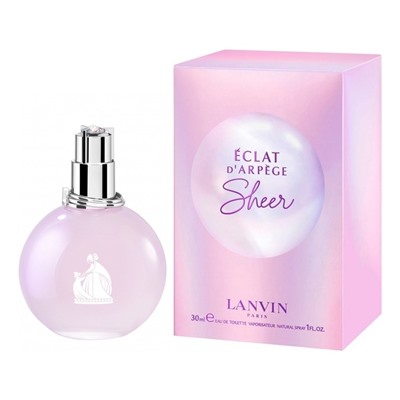 LANVIN ECLAT D'ARPEGE SHEER edt (w) 30ml