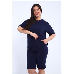 Костюм с шортами КШЖ0023 НАТАЛИ, 1123178