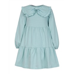 9-104-2. (Платье для девочки, Лунева )