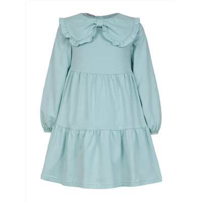 9-104-2. (Платье для девочки, Лунева )