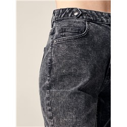 Mom CONTE CON-514 Джинсы mom с патами по талии