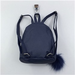 Рюкзак с аппликацией LOL + пайетки-перевертыши SR102