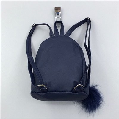 Рюкзак с аппликацией LOL + пайетки-перевертыши SR102