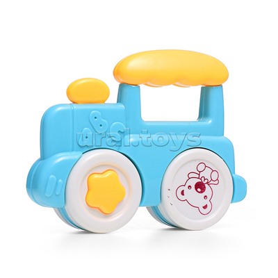 Набор погремушек "Яркие впечатления" в пакете