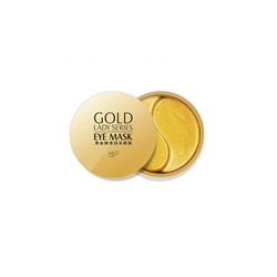 Gold Lady eye mask патчи с биозолотом
