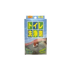 Nagara Средство для чистки туалета 4.5г*5шт