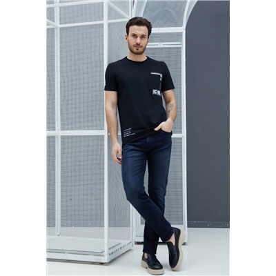 Фуфайка (футболка) BeGood SS22MJ263 Weekend