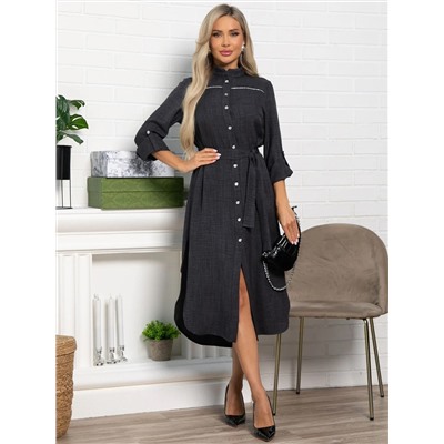 LT Collection Платье-рубашка П15482-10М