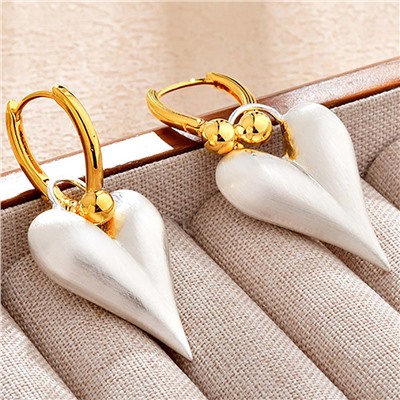 Серьги с замком кольцо арт. 13 4776 (id 287472)