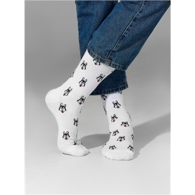 НОСКИ МУЖСКИЕ 017K-3088