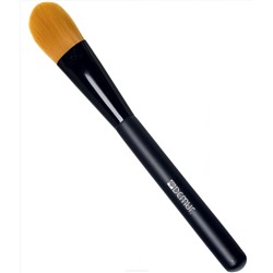Dewal Профессиональная кисть для тональной основы BR-512, 16,5 см, черный 2351