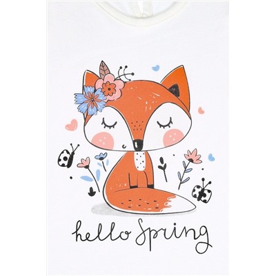 Лонгслив АПРЕЛЬ, 1054474