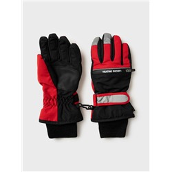 Перчатки текстильные для мальчиков