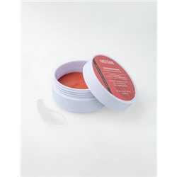 Омолаживающие патчи для кожи вокруг глаз с экстрактами арбуза и красных морских водорослей