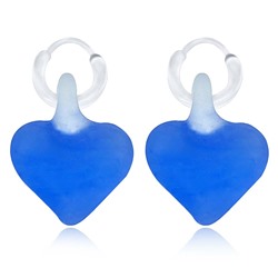 Серьги с замком кольцо арт. 13 4629 (id 286469)