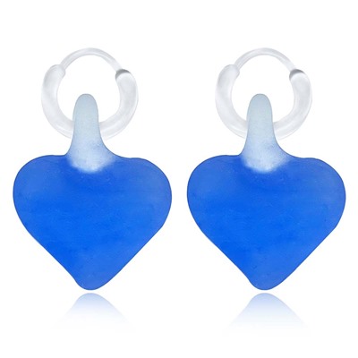 Серьги с замком кольцо арт. 13 4629 (id 286469)