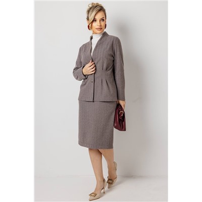 Жакет женский  4464/10/Серый