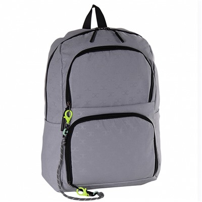 Рюкзак 491P l.gray Sikale
