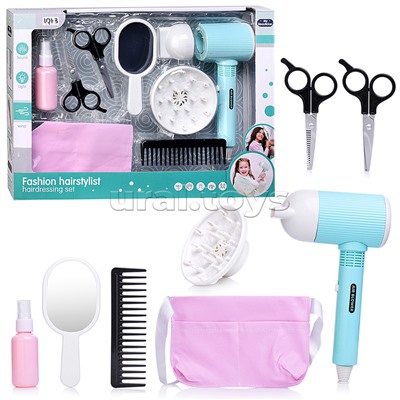 Набор стилиста "Создай свой образ" в коробке