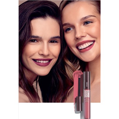 Жидкая матовая губная помада Stay.True