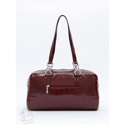 Сумка женская  51155SL wine red Velina Fabbiano-Safenta