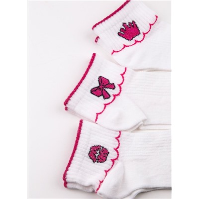 Детские носки для девочки Bross