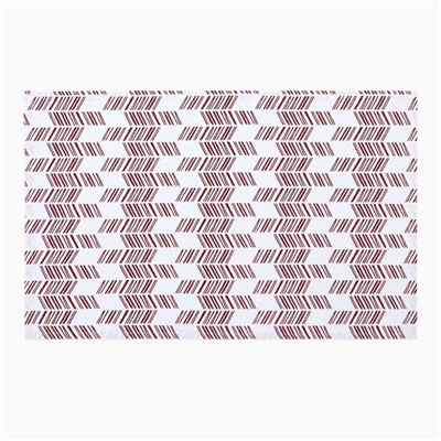 Набор полотенец «Этель» White cotton, 38×63 см - 2 шт., хлопок 100%