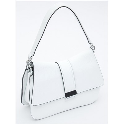 Сумка 28206 white Velina Fabbiano-Safenta