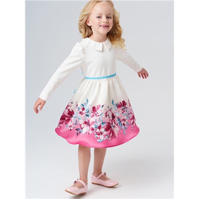 Платье текстильное для девочек