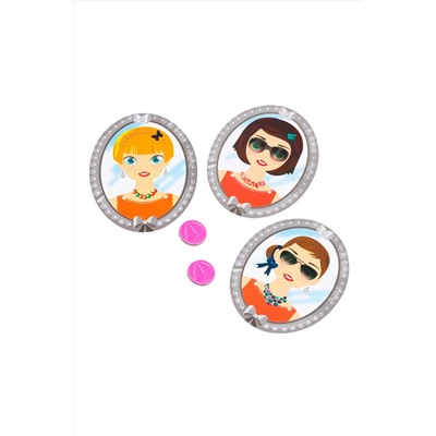 Развивающая игра Magnetic Book Стилист Игрушки разных брендов, 267599