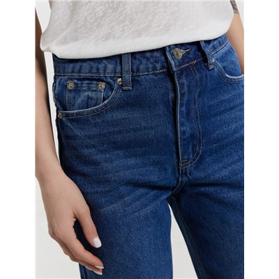 БРЮКИ ЖЕНСКИЕ ДЖИНСОВЫЕ 2025-1DTW401-2