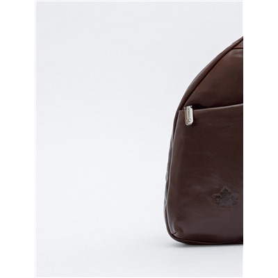 Рюкзак 1771Z brown Zinimsk