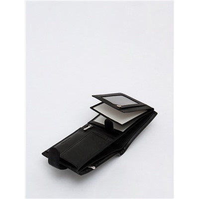 Кошелек 20905 black Pratero