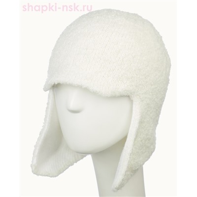 Киото Ушанка женская (56-58)