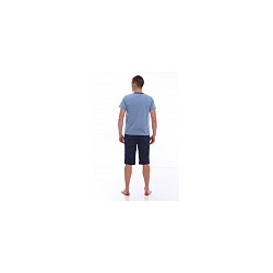 Костюм домашний Мишель т-синий распродажа