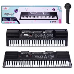 Синтезатор "Электро музыка" в коробке