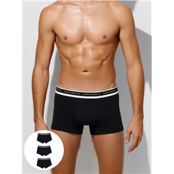 ТРУСЫ МУЖСКИЕ (3ШТ) 411124-3