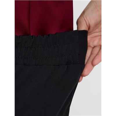 Брюки палаццо классические