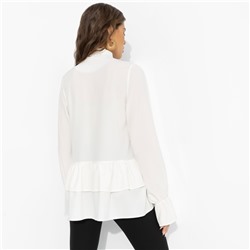 Блуза в стиле бохо, Стильный нюанс