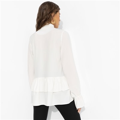 Блуза в стиле бохо, Стильный нюанс