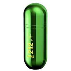 CAROLINA HERRERA 212 VIP WINS edp (w) 80ml TESTER